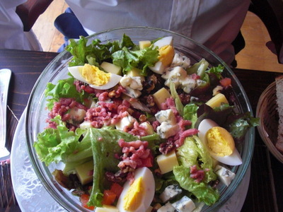 salad